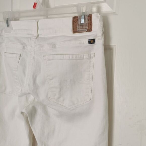 Lucky Brand Lolita skinny jeans size 6 / 28 - Picture 6 of 9